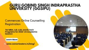   How to Crack IP University BJMC Entrance Exam – Everything you need to know 