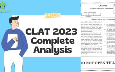 CLAT 2023 Analysis: A Comprehensive Examination Insights, Trends, and Analysis
