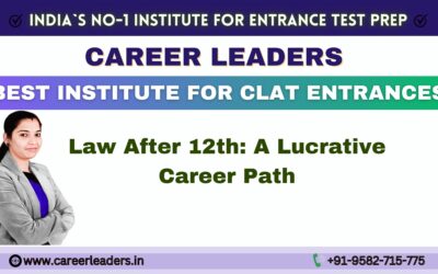 Law After 12th: A Lucrative Career Path