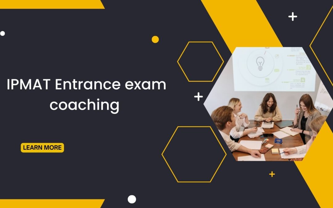IPMAT Entrance exam coaching