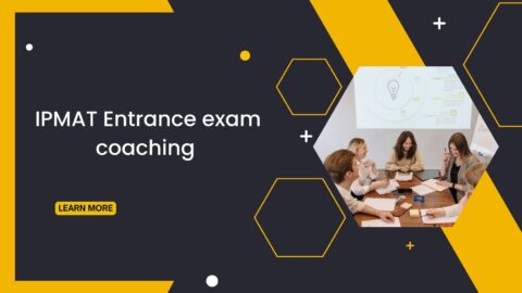 IPMAT Entrance exam coaching