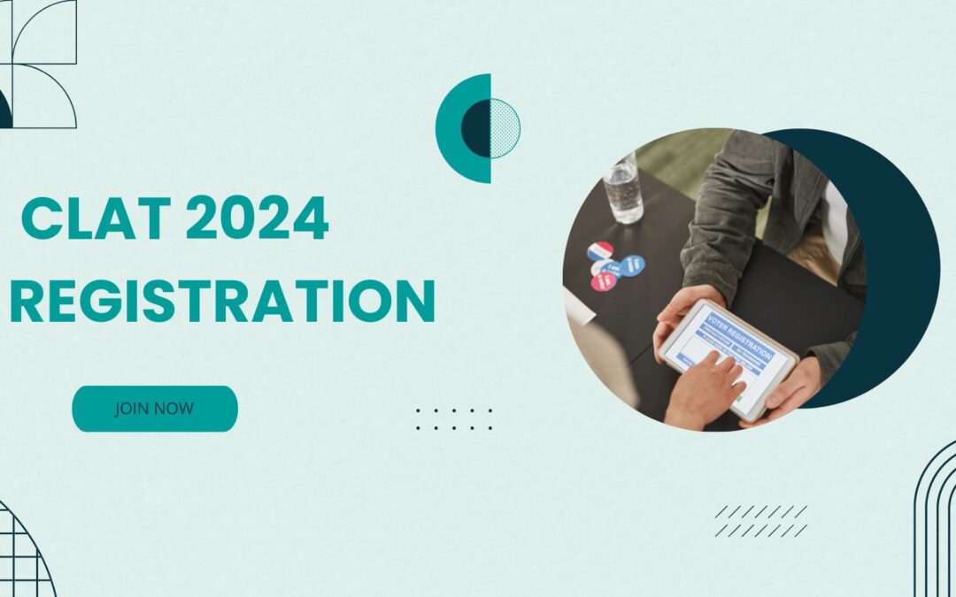 CLAT 2024 Registration
