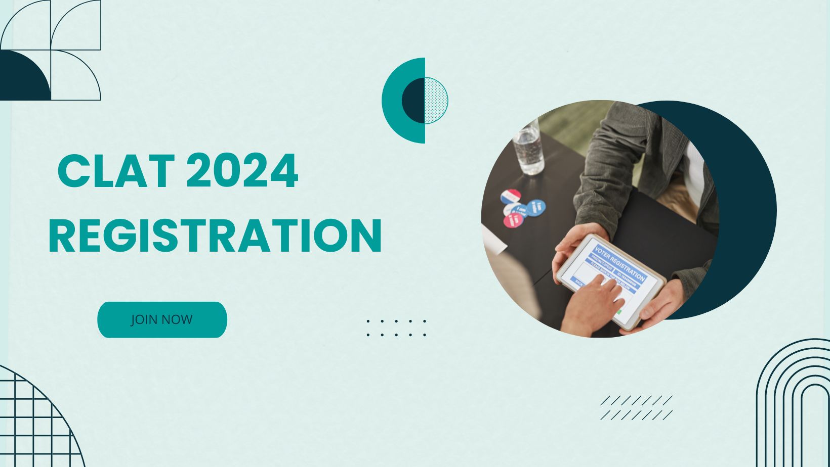  CLAT 2024 registration