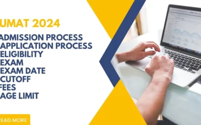 BUMAT 2024: Admission Process, Application Process, Eligibility, Exam, Exam Date, Cutoff, Fees, and Age Limit