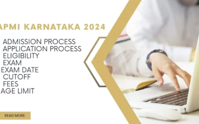 TAPMI Karnataka 2024: Admission Process, Application Process, Eligibility, Exam, Exam Date, Cutoff, Fees, and Age Limit