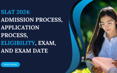 SLAT 2024: Admission Process, Application Process, Eligibility, Exam, and Exam Date