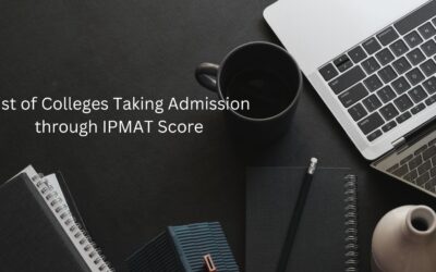 List of Colleges Taking Admission through IPMAT Score: