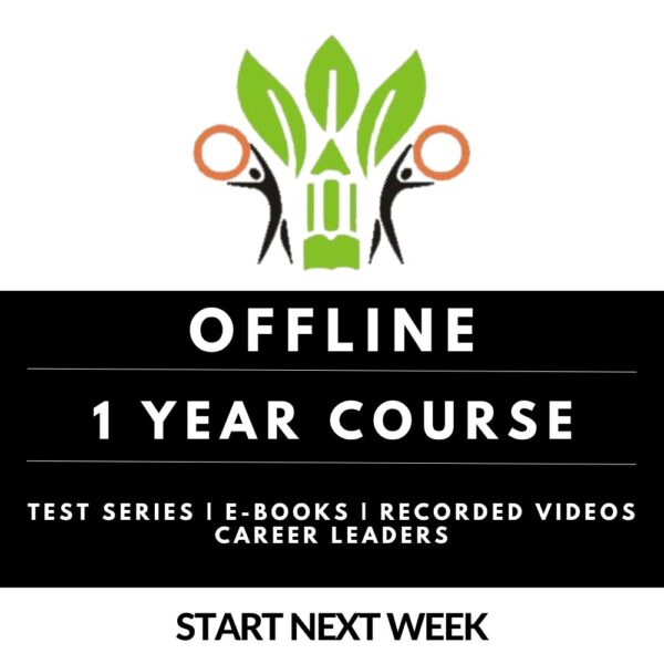 Offline 1 Year Course