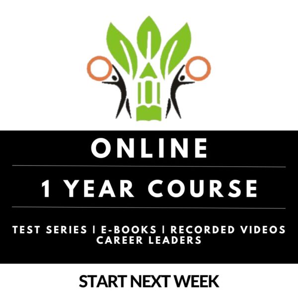 Online 1 Year Course