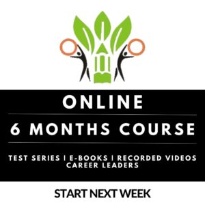 Online 6 Months Course
