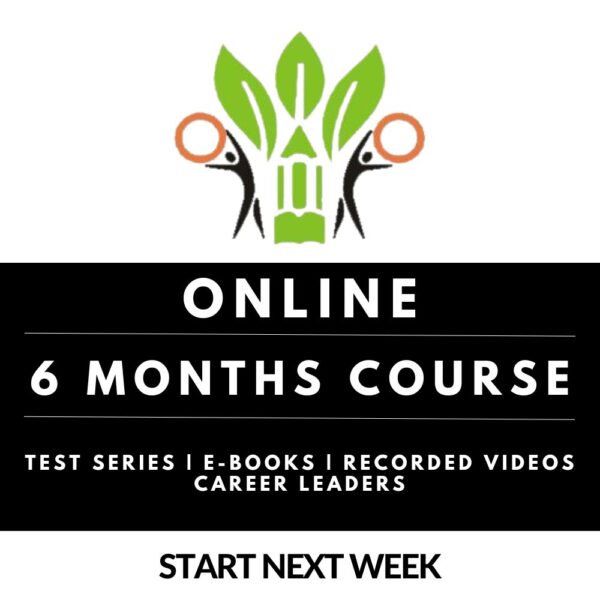 Online 6 Months Course