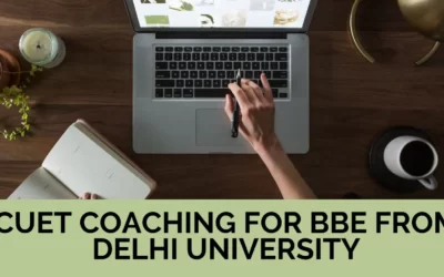 CUET Coaching for BBE from Delhi University