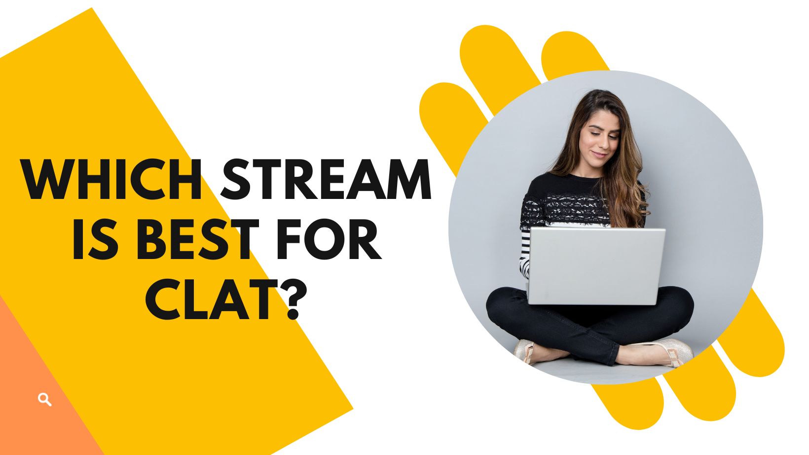 Which stream is best for CLAT?