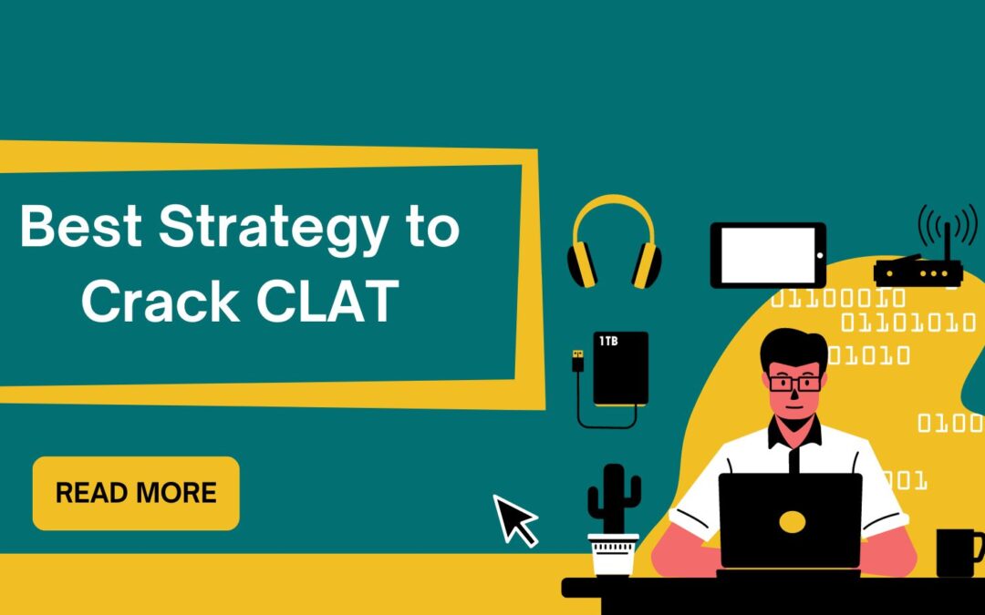 Best Strategy to Crack CLAT