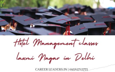 Hotel Management Classes Laxmi Nagar in Delhi