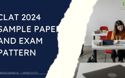 CLAT 2024 : Third sample paper to be out…