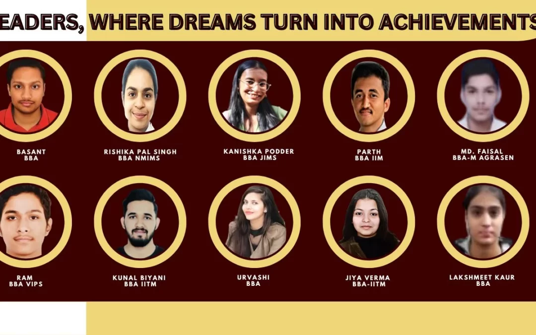  Best BBA Coaching in Delhi With successful and Proven Result