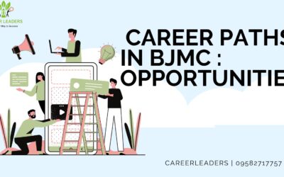 Career Paths in BJMC: Opportunities