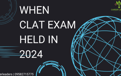 When CLAT Exam held in 2024