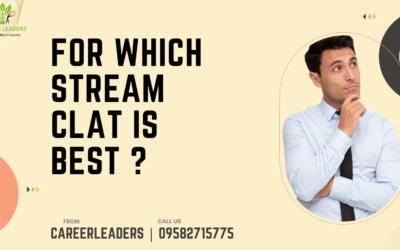 For which stream CLAT is best