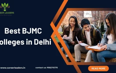 Best BJMC colleges in Delhi