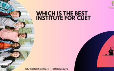 Which is the best institute for CUET