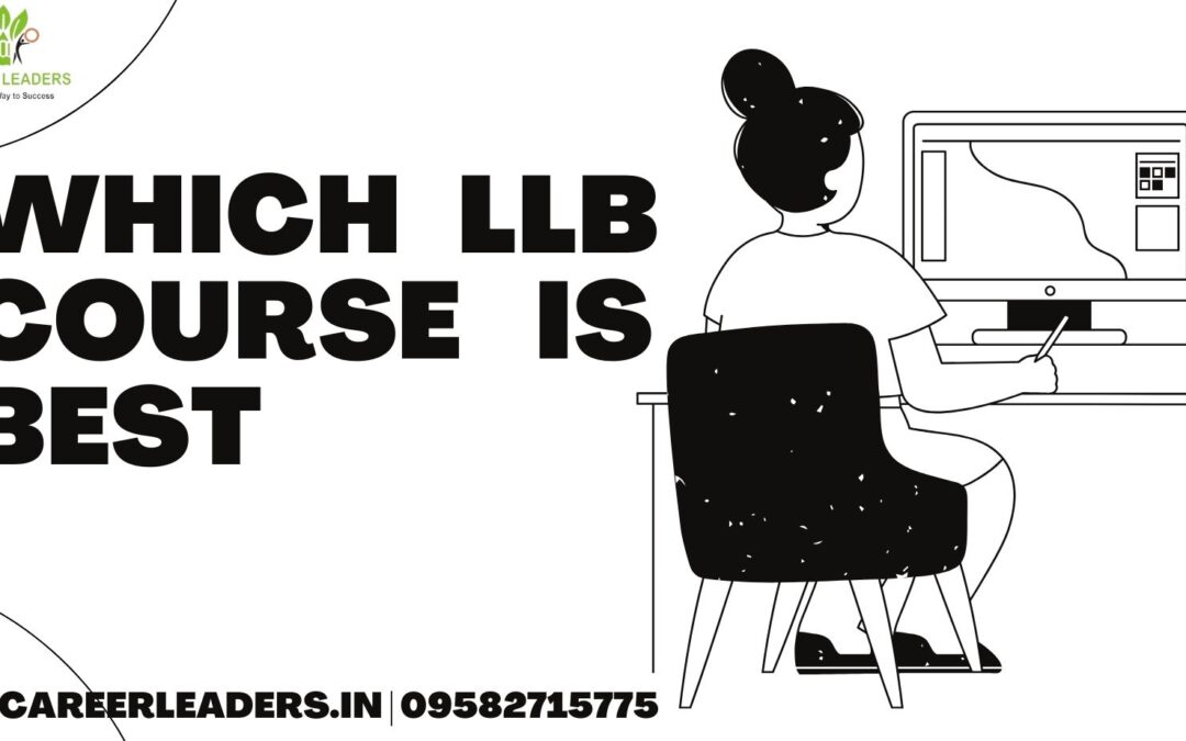 Which LLB course is Best