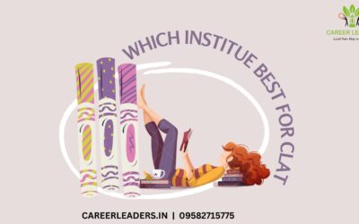 Which is the best institute for CLAT