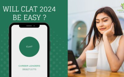 CLAT : Will CLAT 2024 be easy