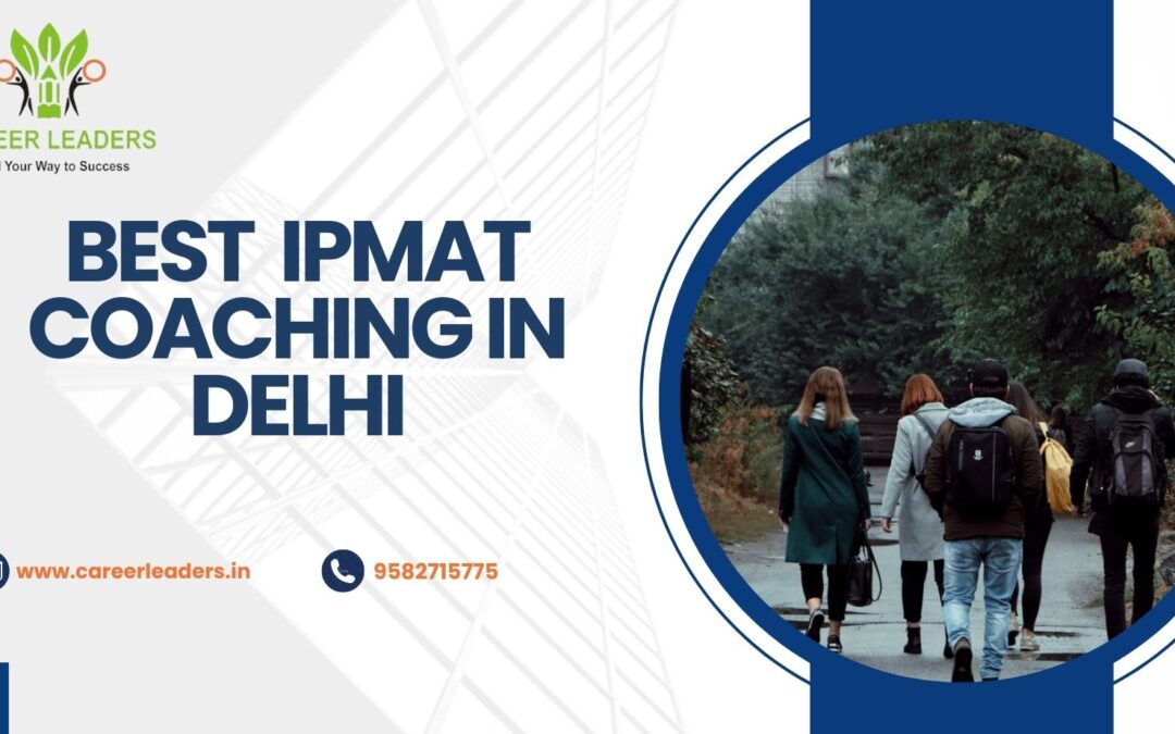 Best IPMAT Coaching in Delhi