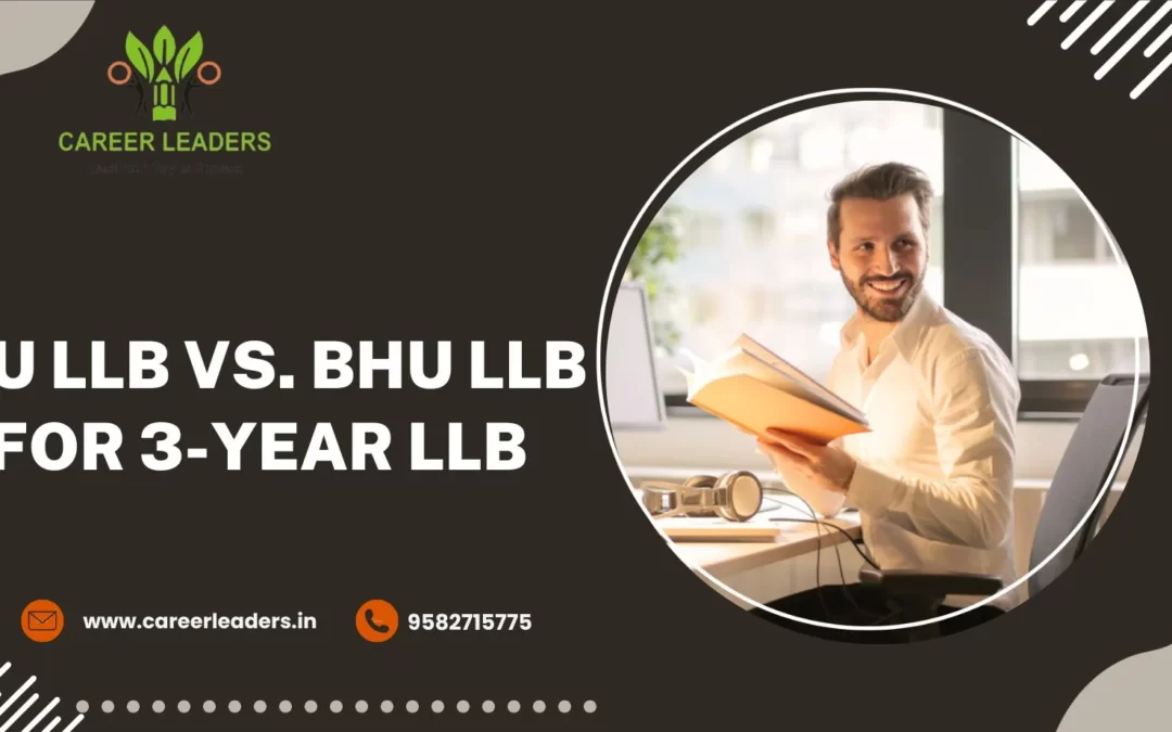 DU LLB vs BHU LLB for 3-Year LLB