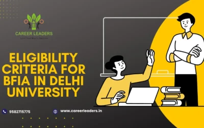 BFIA: Eligibility criteria for BFIA in Delhi University