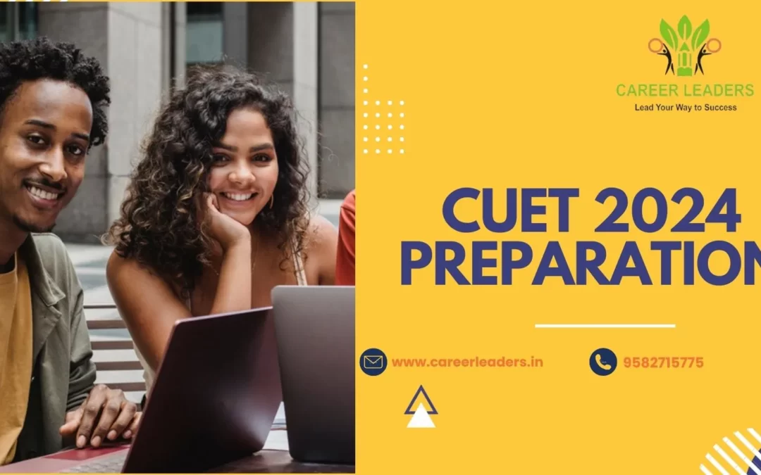 CUET 2025 Preparation