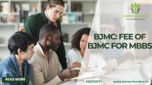 BJMC: Fee of BJMC for MBBS