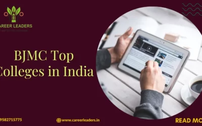 BJMC Top Colleges in India