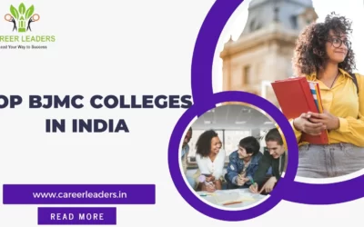 Top BJMC Colleges in India