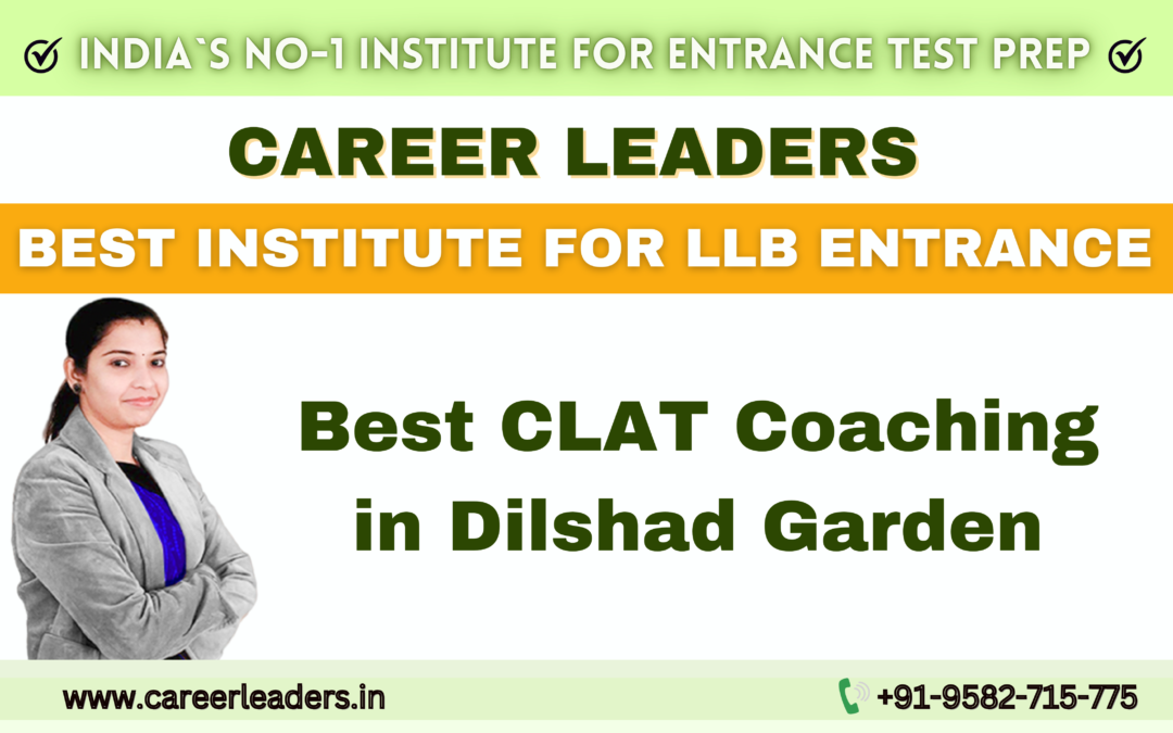 Best IPMAT Coaching In Dilshad Garden