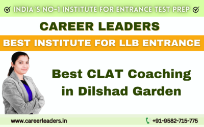 Best IPMAT Coaching In Dilshad Garden