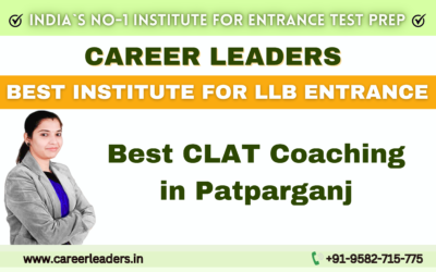 Best Clat Coaching In Patparganj