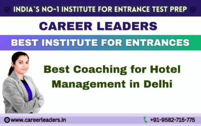 Top Hotel Management Entrance Exams | NCHMCT