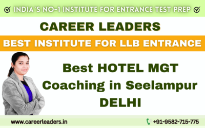 Best Hotel Management in Seelampur DELHI