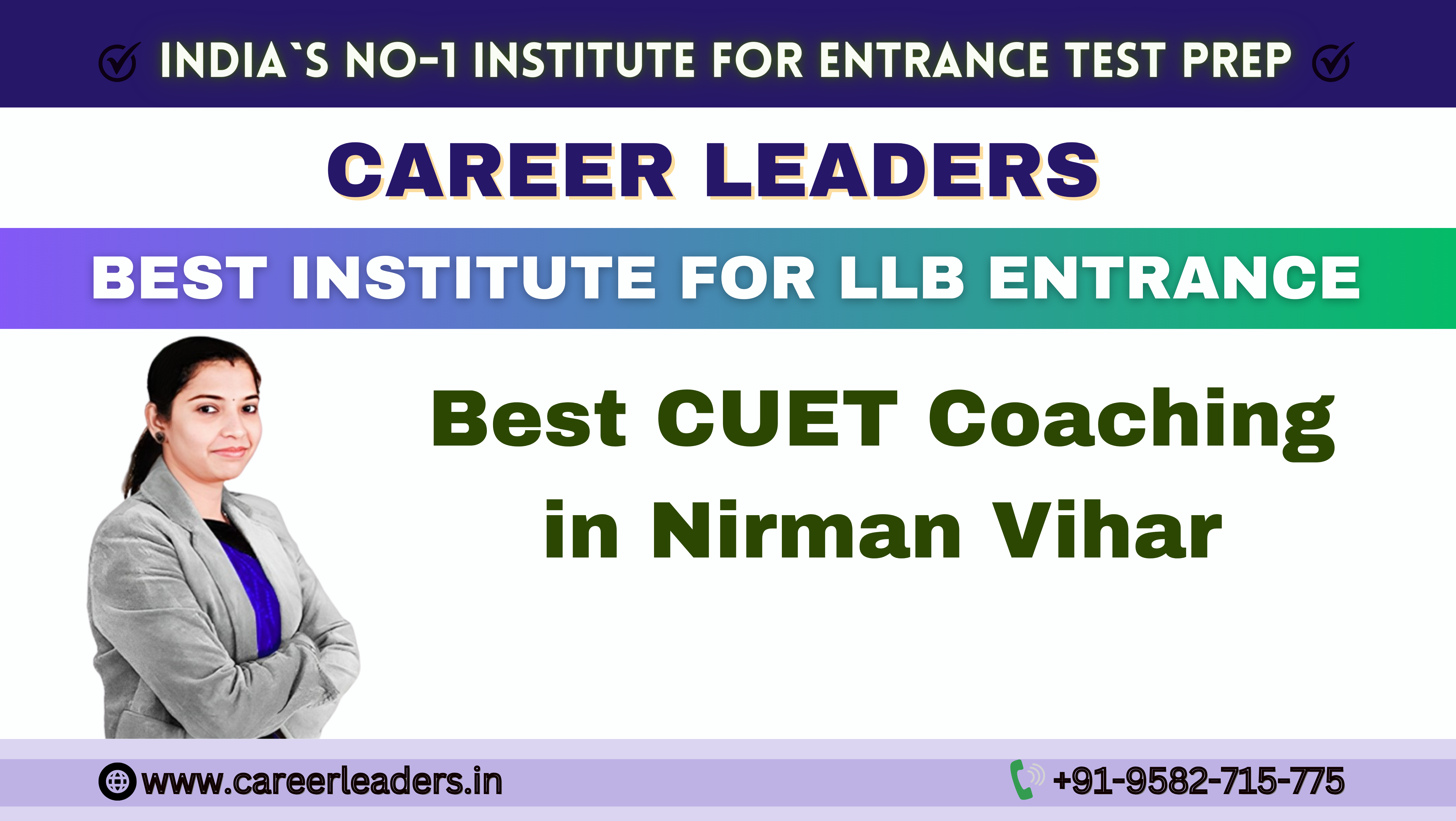 India’s No.1 Online Offline Coaching in Nirman Vihar