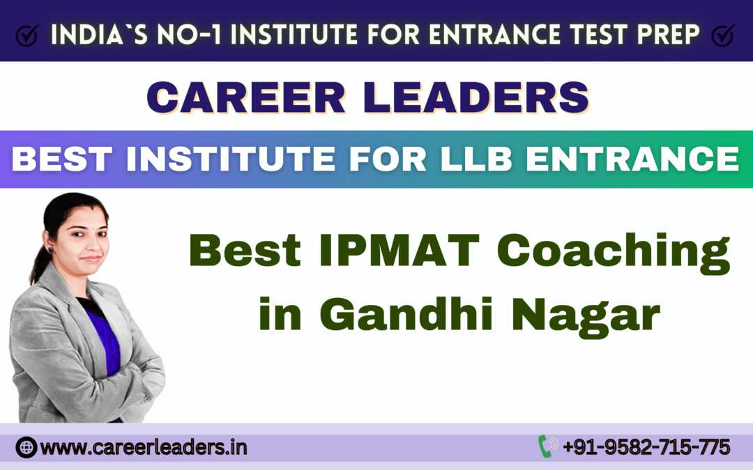 Best IPMAT Coaching In Gandhi Nagar DELHI