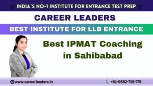 Best IPMAT Coaching in Sahibabad