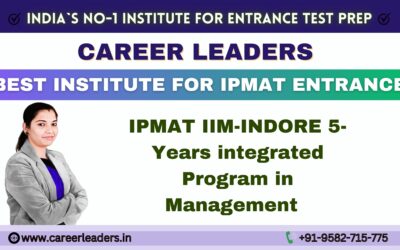 IPMAT IIM-INDORE 5-Years integrated Program