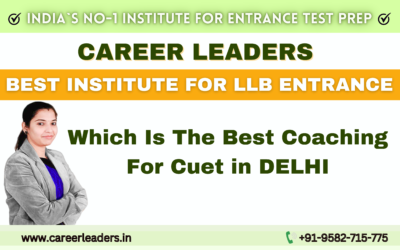 Which Is The Best CUET Coaching in Delhi