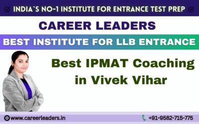 Best IPMAT Coaching in Vivek Vihar