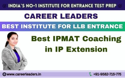 Best IPMAT Coaching in IP Extensions