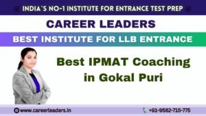 Best IPMAT Coaching in Gokal Puri