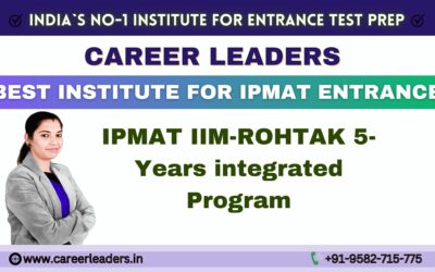 IPMAT IIM-ROHTAK 5-Years integrated Program